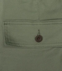 Roundtree & Yorke Classic Fit 7#double; Inseam Hiker Cargo Shorts