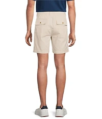 Roundtree & Yorke Classic Fit 7#double; Inseam Hiker Cargo Shorts