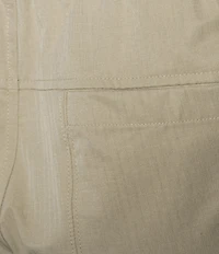 Roundtree & Yorke Classic Fit 8#double; Inseam Performance Ripstop Drawstring Shorts