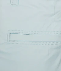 Roundtree & Yorke Classic Fit Flat Front All Seasons Coolmax 9#double; Inseam Shorts