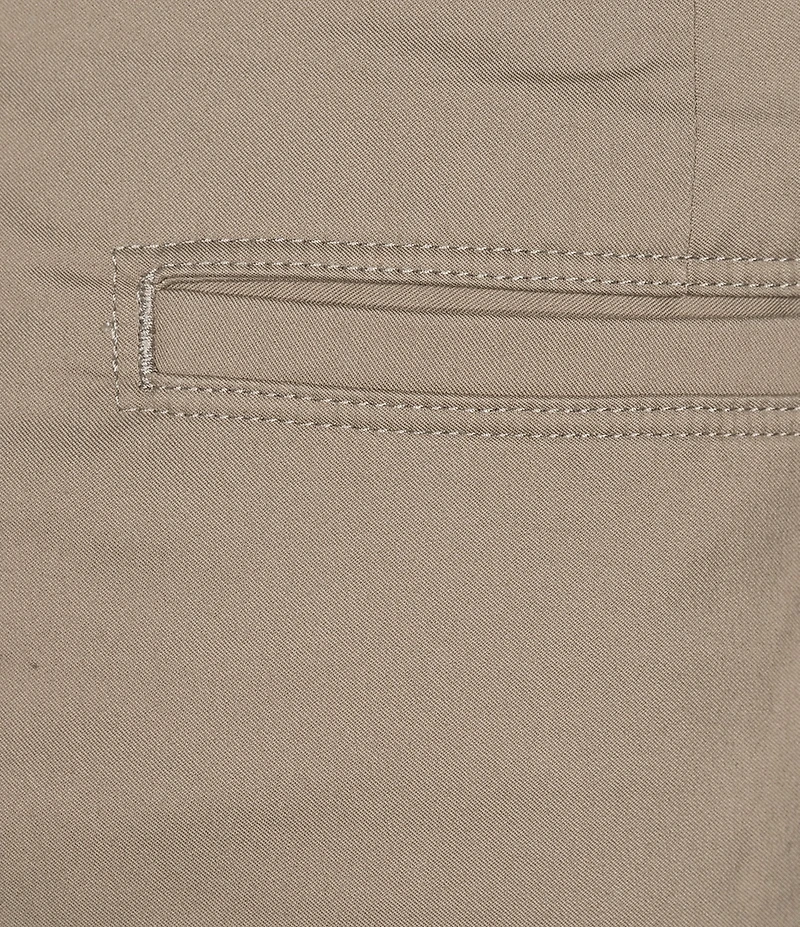 Roundtree & Yorke Classic Fit Flat Front All Seasons Coolmax 9#double; Inseam Shorts