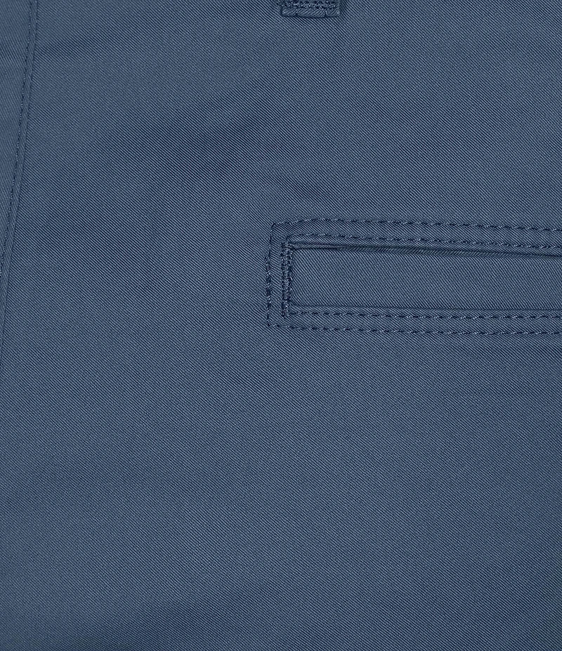 Roundtree & Yorke Classic Fit Flat Front All Seasons Coolmax 9#double; Inseam Shorts