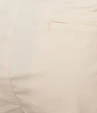 Roundtree & Yorke Classic Fit Flat Front All Seasons Coolmax 9#double; Inseam Shorts