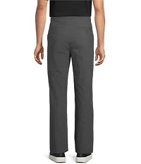 Roundtree & Yorke Classic Fit Side Elastic Drawstring Pants