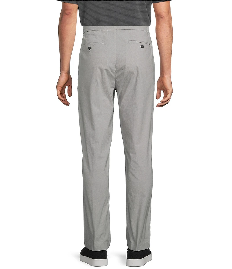 Roundtree & Yorke Classic Fit Side Elastic Drawstring Pants