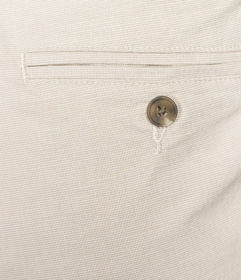 Roundtree & Yorke Classic Fit Side Elastic Drawstring Pants