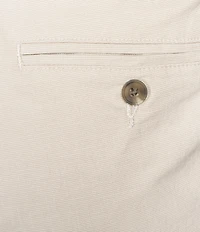 Roundtree & Yorke Classic Fit Side Elastic Drawstring Pants