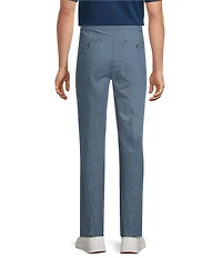 Roundtree & Yorke Classic Fit Side Elastic Drawstring Pants