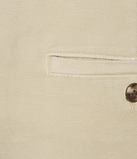 Roundtree & Yorke Classic Fit Solid Textured Chino Pants