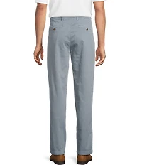 Roundtree & Yorke Classic Fit Solid Textured Chino Pants