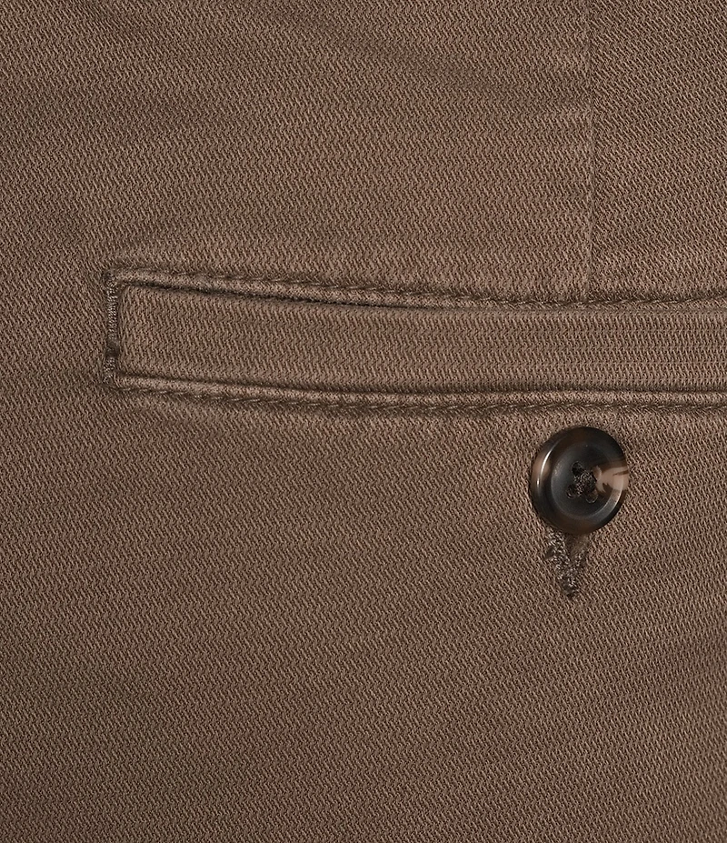 Roundtree & Yorke Classic Fit Solid Textured Chino Pants