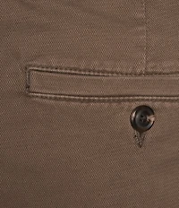 Roundtree & Yorke Classic Fit Solid Textured Chino Pants