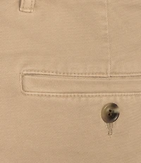Roundtree & Yorke Classic Fit Solid Textured Chino Pants