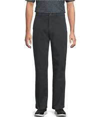 Roundtree & Yorke Classic Fit Solid Textured Chino Pants