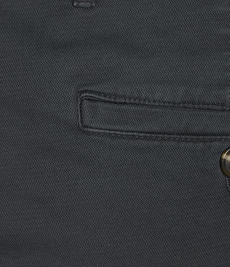 Roundtree & Yorke Classic Fit Solid Textured Chino Pants