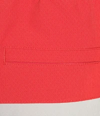 Roundtree & Yorke Color Blocked 7#double; Swim Trunks