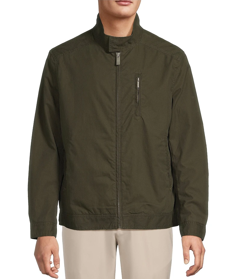 Roundtree & Yorke Cross Season Jacket