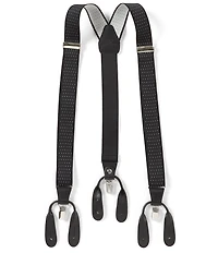 Roundtree & Yorke Dotted Suspenders