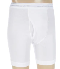Roundtree & Yorke Extended Length Boxer Briefs 2-Pack