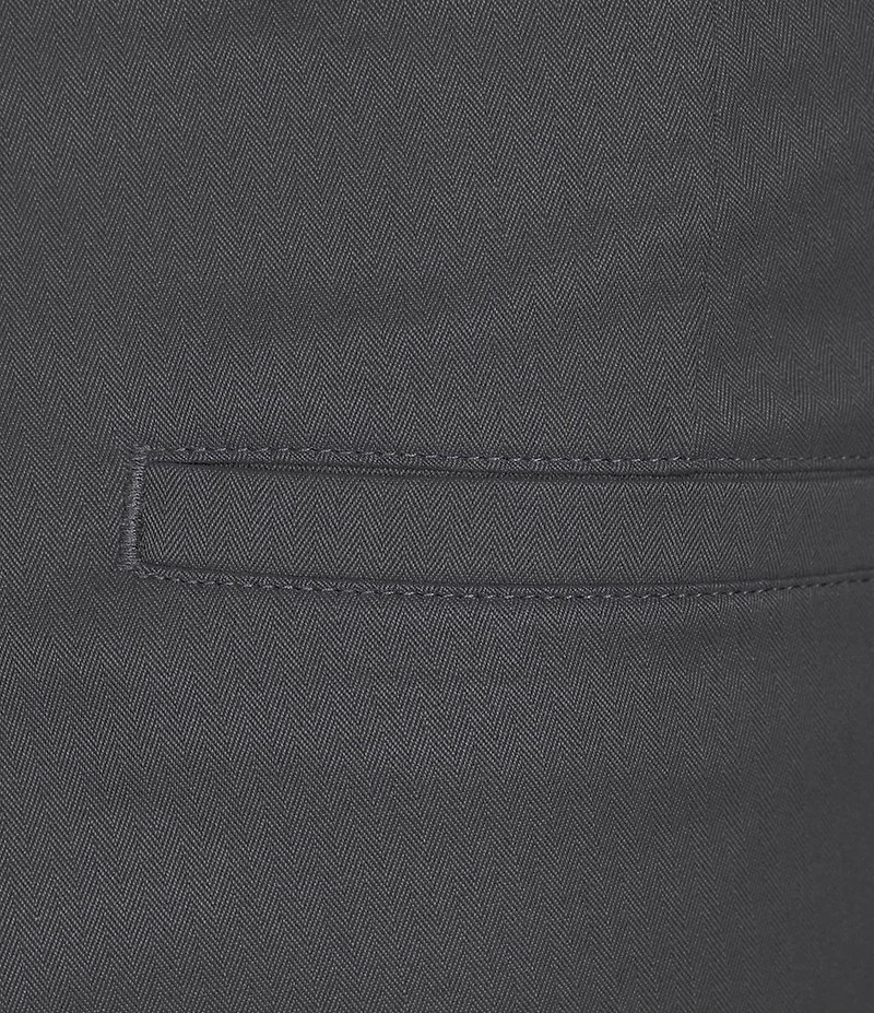 Roundtree & Yorke Flat Front 9#double; Performance Herringbone Shorts