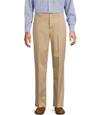 Roundtree & Yorke Gold Label Classic Fit Non Iron Dress Pants