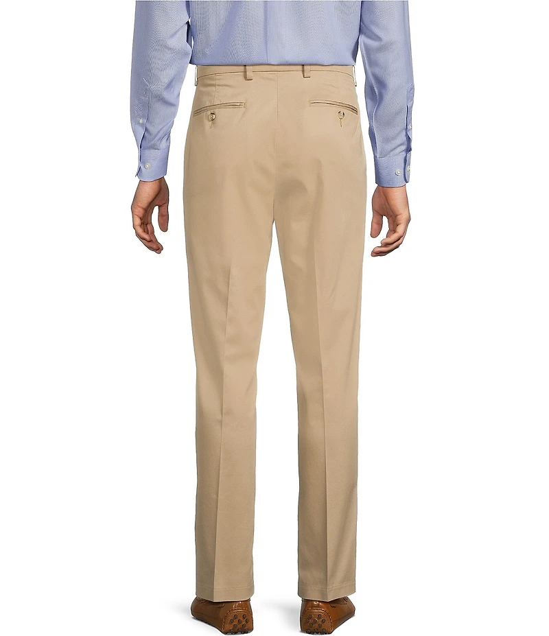 Roundtree & Yorke Gold Label Classic Fit Non Iron Dress Pants
