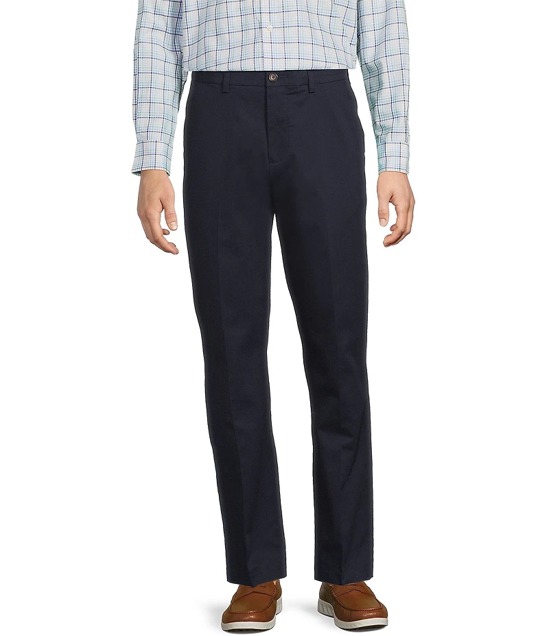 Roundtree & Yorke Gold Label Classic Fit Non Iron Dress Pants