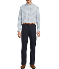 Roundtree & Yorke Gold Label Classic Fit Non Iron Dress Pants