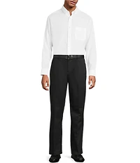 Roundtree & Yorke Gold Label Classic Fit Non Iron Dress Pants