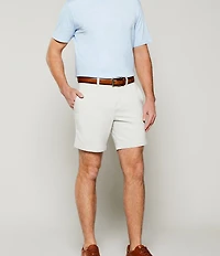 Roundtree & Yorke Honey Leather Belt