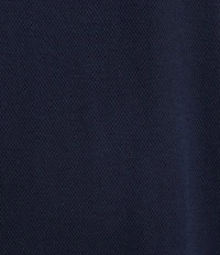 Roundtree & Yorke Long Sleeve Crew Neck Waffle-Knit Sleep Shirt