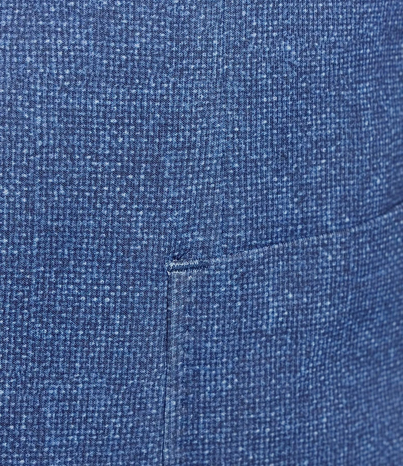 Roundtree & Yorke Long Sleeve Knit Blazer