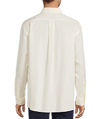 Roundtree & Yorke Long Sleeve Soft Touch Solid Sport Shirt