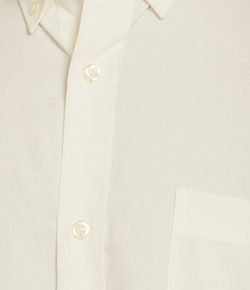 Roundtree & Yorke Long Sleeve Soft Touch Solid Sport Shirt