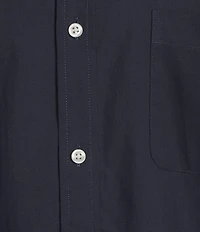 Roundtree & Yorke Long Sleeve Soft Touch Solid Sport Shirt