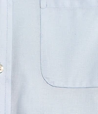 Roundtree & Yorke Long Sleeve Soft Touch Solid Sport Shirt