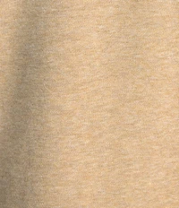 Roundtree & Yorke Long Sleeve Solid Fleece Terry Crew Neck Shirt