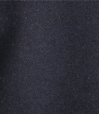 Roundtree & Yorke Long Sleeve Solid Fleece Terry Crew Neck Shirt