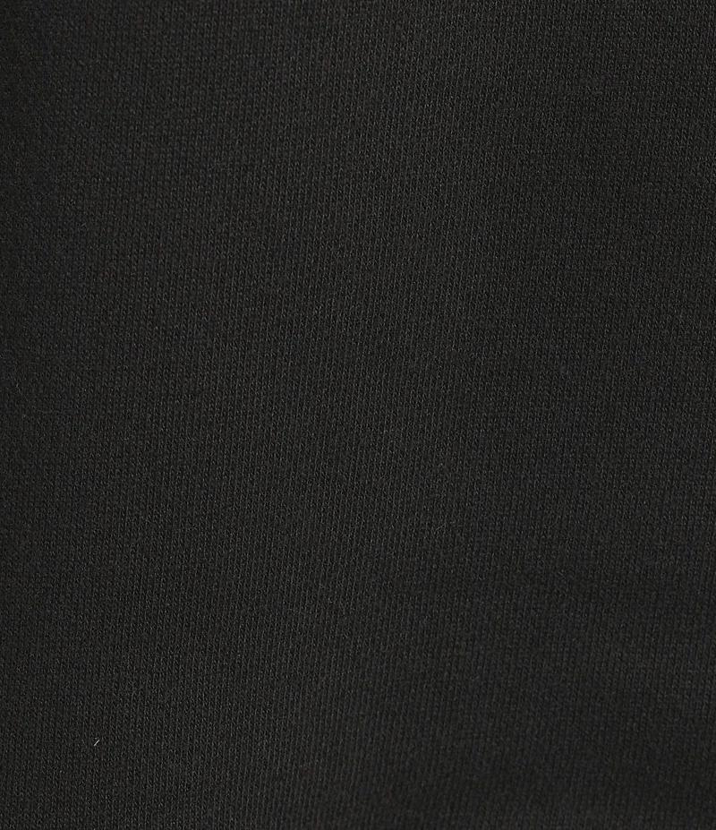 Roundtree & Yorke Long Sleeve Solid Fleece Terry Crew Neck Shirt