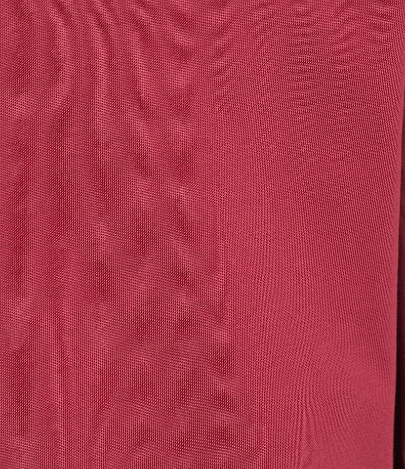 Roundtree & Yorke Long Sleeve Solid Heavyweight Tee