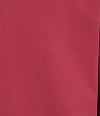 Roundtree & Yorke Long Sleeve Solid Heavyweight Tee