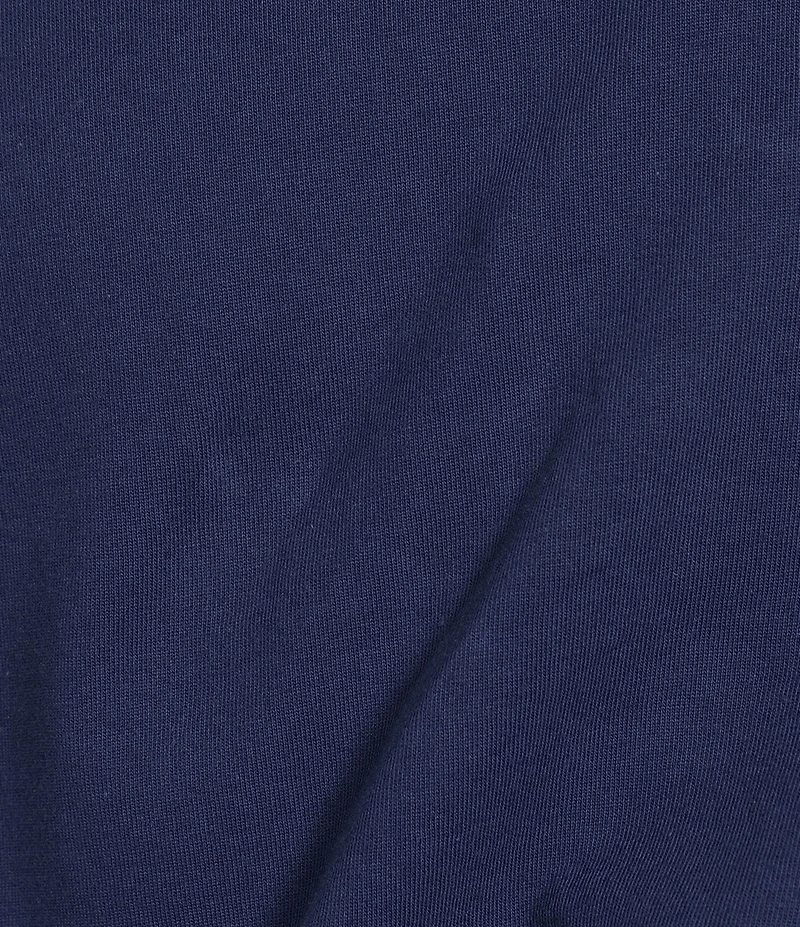 Roundtree & Yorke Long Sleeve Solid Heavyweight Tee