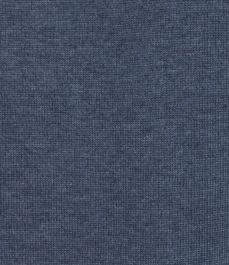 Roundtree & Yorke Long Sleeve Solid Henley Pullover Sweater