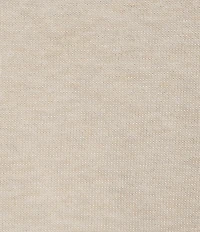 Roundtree & Yorke Long Sleeve Solid Johnny Collar Sweater