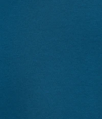 Roundtree & Yorke Long Sleeve Solid Mock Neck Pullover