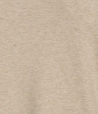 Roundtree & Yorke Long Sleeve Solid Mock Neck Pullover