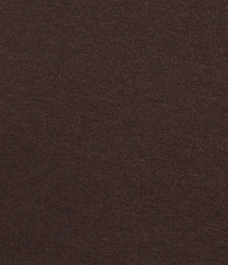 Roundtree & Yorke Long Sleeve Solid Mock Neck Pullover