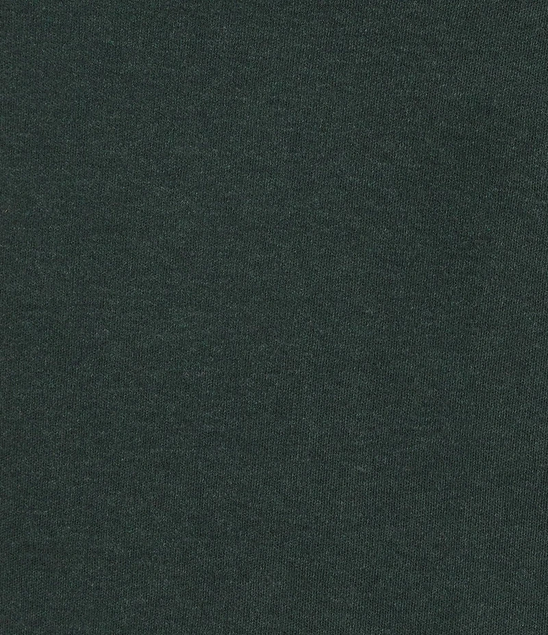 Roundtree & Yorke Long Sleeve Solid Mock Neck Pullover