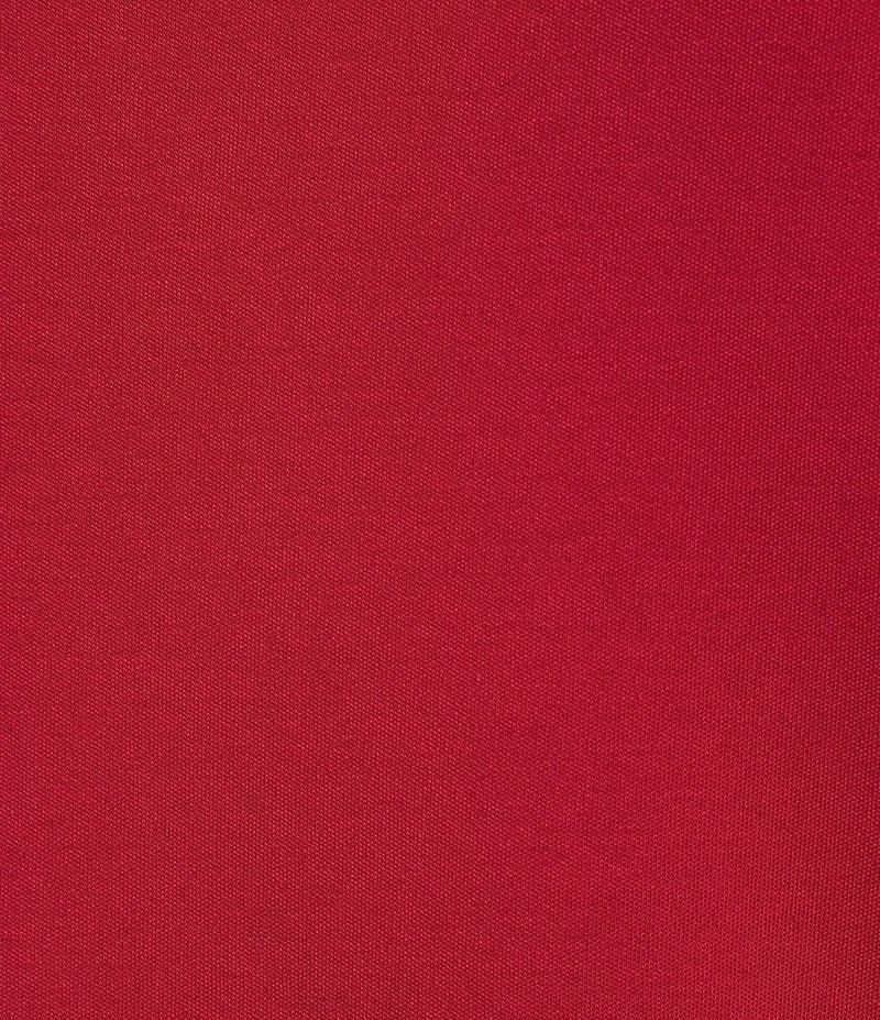 Roundtree & Yorke Long Sleeve Solid Mock Neck Pullover