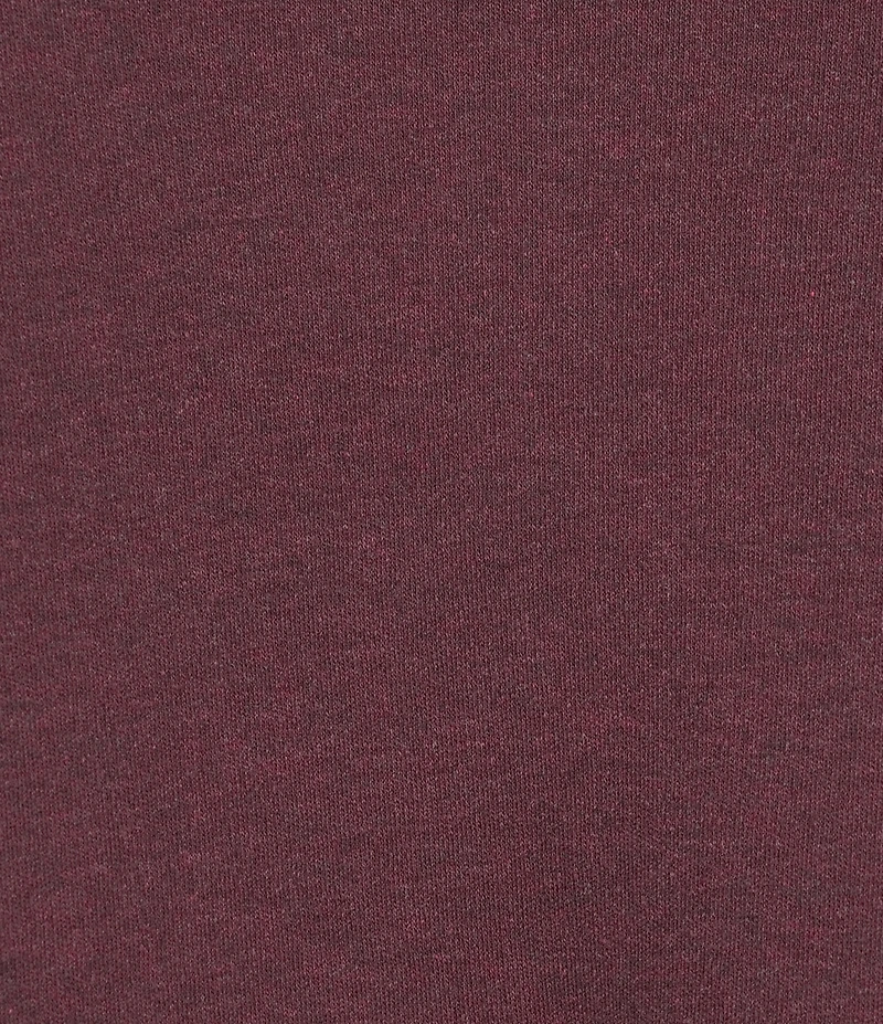 Roundtree & Yorke Long Sleeve Solid Mock Neck Pullover